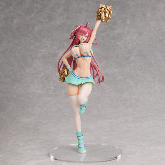 Original Character PVC Statue Soshie Illustrated by Yuichi Hiiragi 29 cm 4589642714842