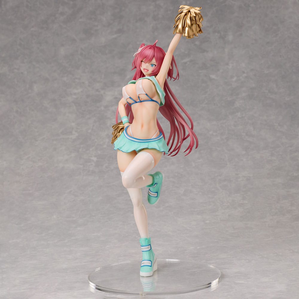 Original Character PVC Statue Soshie Illustrated by Yuichi Hiiragi 29 cm 4589642714842