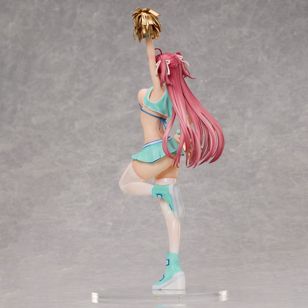 Original Character PVC Statue Soshie Illustrated by Yuichi Hiiragi 29 cm 4589642714842