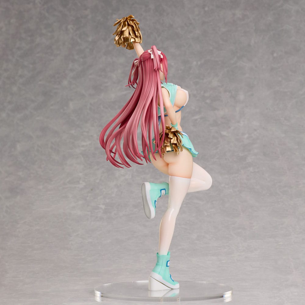 Original Character PVC Statue Soshie Illustrated by Yuichi Hiiragi 29 cm 4589642714842