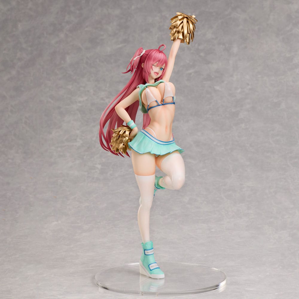 Original Character PVC Statue Soshie Illustrated by Yuichi Hiiragi 29 cm 4589642714842