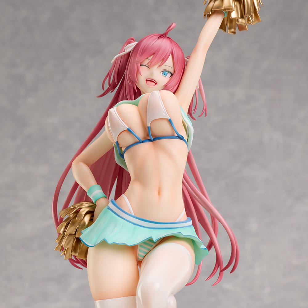 Original Character PVC Statue Soshie Illustrated by Yuichi Hiiragi 29 cm 4589642714842