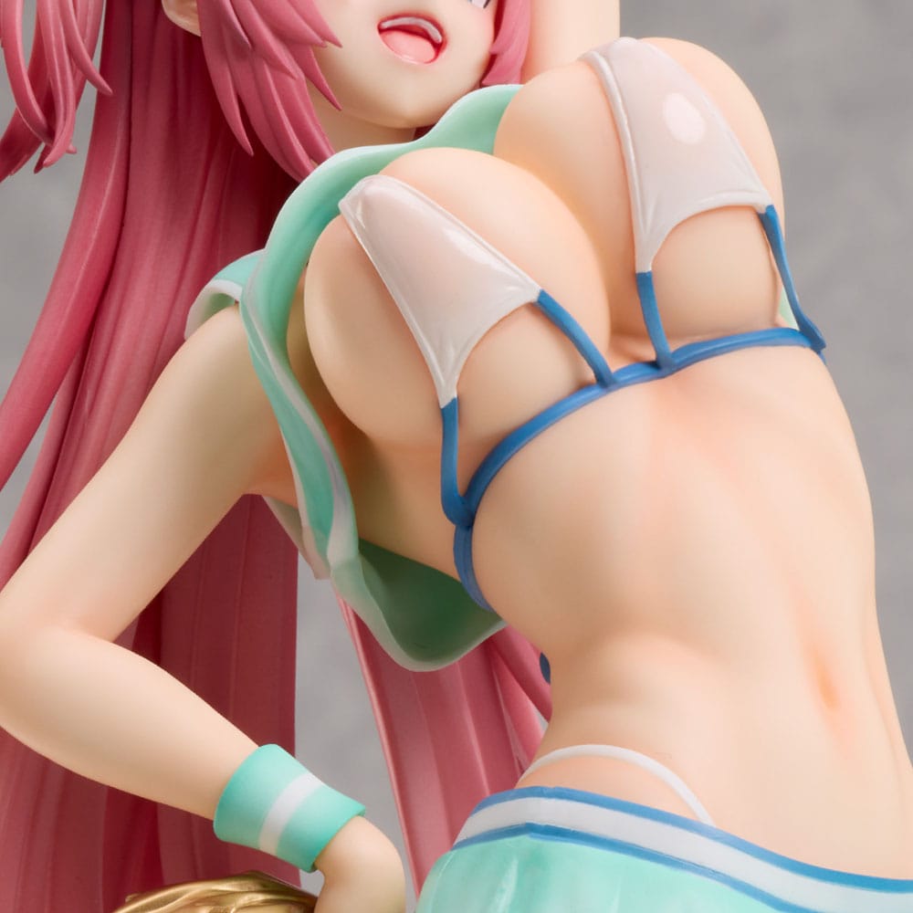 Original Character PVC Statue Soshie Illustrated by Yuichi Hiiragi 29 cm 4589642714842