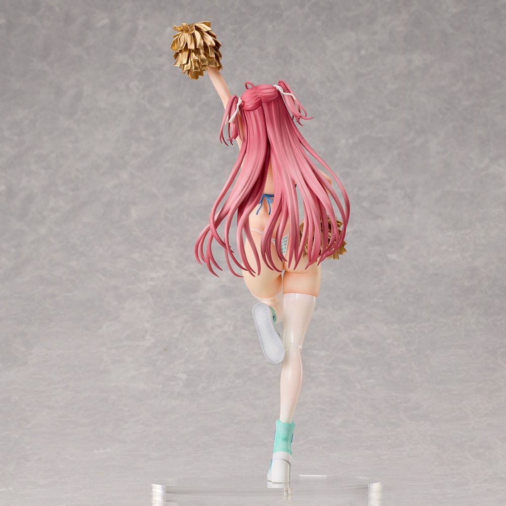 Original Character PVC Statue Soshie Illustrated by Yuichi Hiiragi 29 cm 4589642714842
