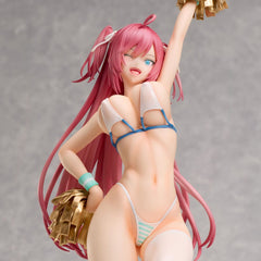 Original Character PVC Statue Soshie Illustrated by Yuichi Hiiragi 29 cm 4589642714842