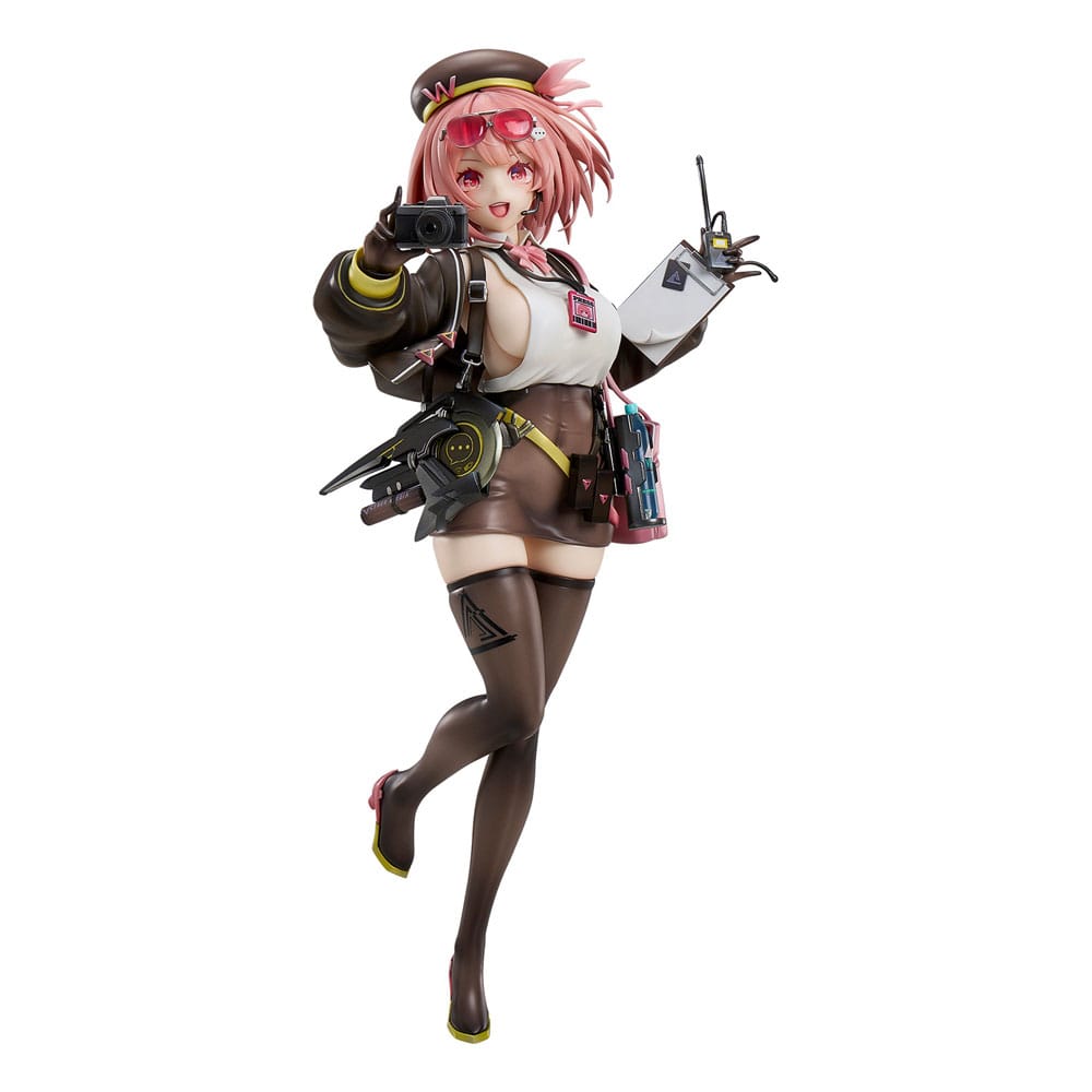 Girls´ Frontline: Neural Cloud PVC Statue Willow 28 cm 4589642715863