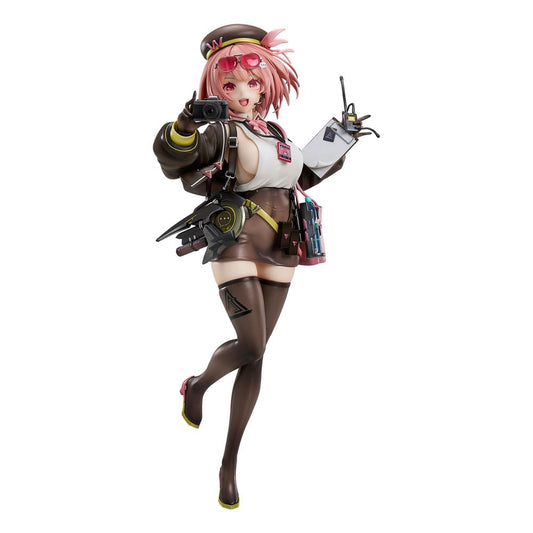 Girls´ Frontline: Neural Cloud PVC Statue Willow 28 cm 4589642715863