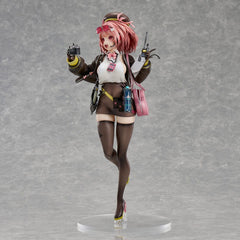 Girls´ Frontline: Neural Cloud PVC Statue Willow 28 cm 4589642715863