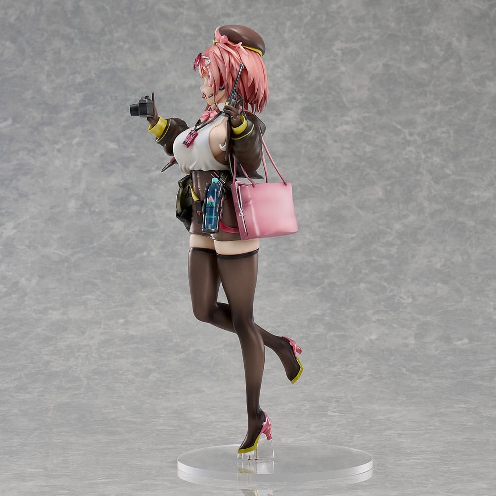 Girls´ Frontline: Neural Cloud PVC Statue Willow 28 cm 4589642715863