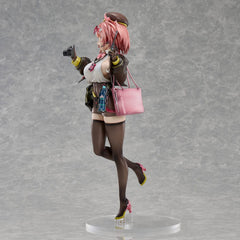 Girls´ Frontline: Neural Cloud PVC Statue Willow 28 cm 4589642715863