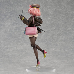 Girls´ Frontline: Neural Cloud PVC Statue Willow 28 cm 4589642715863