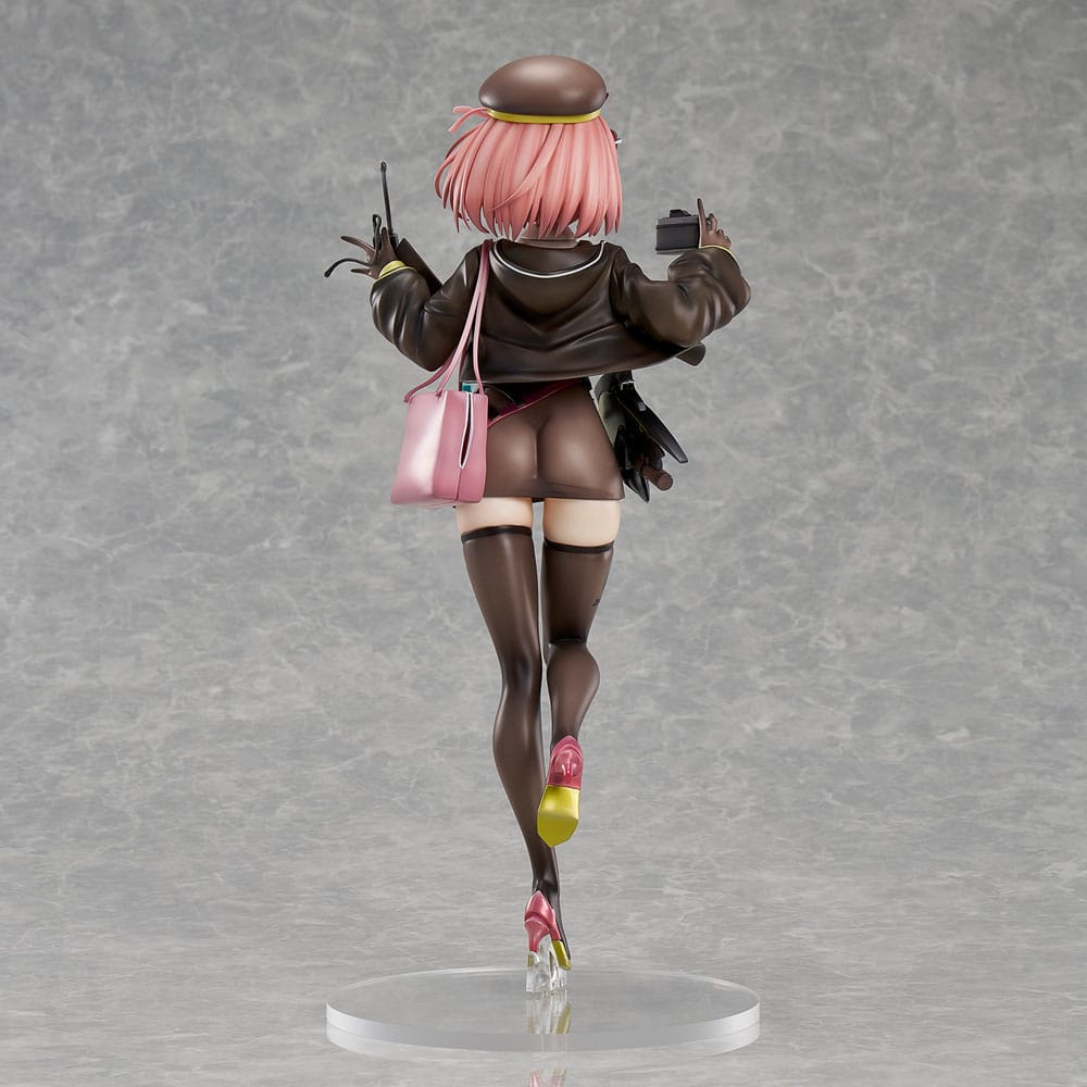 Girls´ Frontline: Neural Cloud PVC Statue Willow 28 cm 4589642715863