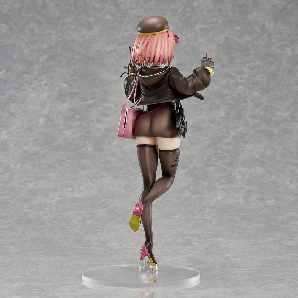 Girls´ Frontline: Neural Cloud PVC Statue Willow 28 cm 4589642715863