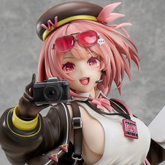 Girls´ Frontline: Neural Cloud PVC Statue Willow 28 cm 4589642715863