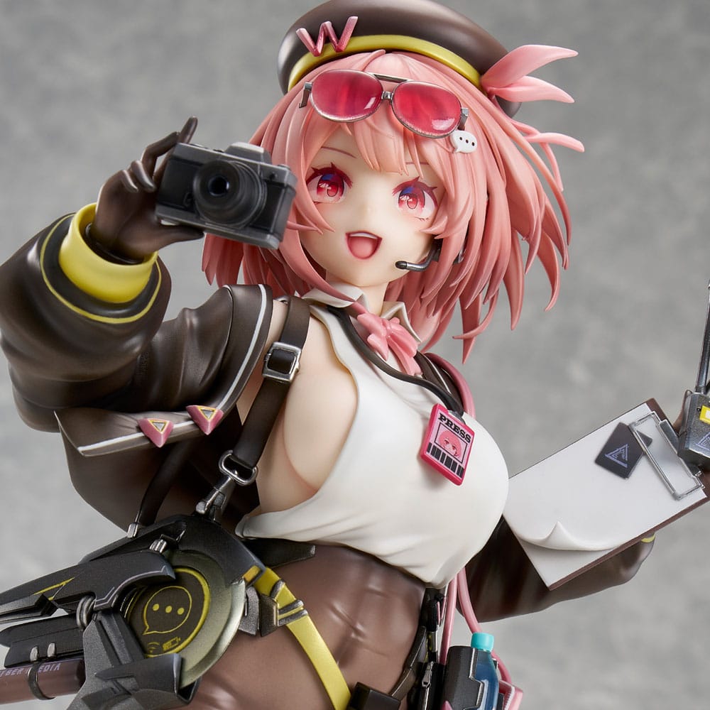 Girls´ Frontline: Neural Cloud PVC Statue Willow 28 cm 4589642715863