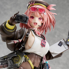 Girls´ Frontline: Neural Cloud PVC Statue Willow 28 cm 4589642715863