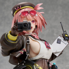 Girls´ Frontline: Neural Cloud PVC Statue Willow 28 cm 4589642715863