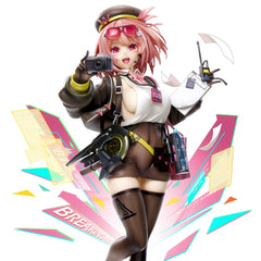 Girls´ Frontline: Neural Cloud PVC Statue Willow 28 cm 4589642715863