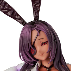Original Character PVC Statue Eyepatch Bunny Illustrated by Sue 24 cm 4582526400275