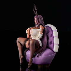 Original Character PVC Statue Eyepatch Bunny Illustrated by Sue 24 cm 4582526400275