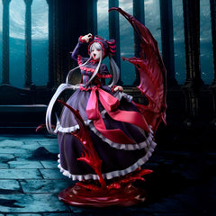 Overlord PVC Statue 1/6 Shalltear Bloodfallen 10th Anniversary so-bin Ver. 31 cm 4589642716723