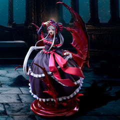 Overlord PVC Statue 1/6 Shalltear Bloodfallen 10th Anniversary so-bin Ver. 31 cm 4589642716723