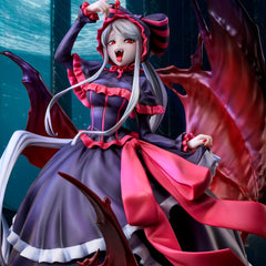 Overlord PVC Statue 1/6 Shalltear Bloodfallen 10th Anniversary so-bin Ver. 31 cm 4589642716723