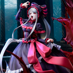 Overlord PVC Statue 1/6 Shalltear Bloodfallen 10th Anniversary so-bin Ver. 31 cm 4589642716723