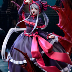 Overlord PVC Statue 1/6 Shalltear Bloodfallen 10th Anniversary so-bin Ver. 31 cm 4589642716723