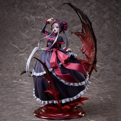 Overlord PVC Statue 1/6 Shalltear Bloodfallen 10th Anniversary so-bin Ver. 31 cm 4589642716723