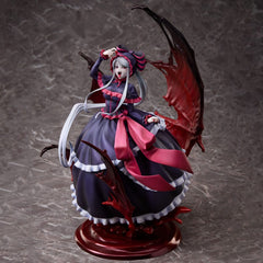 Overlord PVC Statue 1/6 Shalltear Bloodfallen 10th Anniversary so-bin Ver. 31 cm 4589642716723