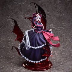 Overlord PVC Statue 1/6 Shalltear Bloodfallen 10th Anniversary so-bin Ver. 31 cm 4589642716723