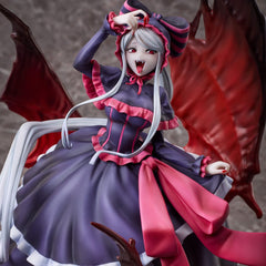 Overlord PVC Statue 1/6 Shalltear Bloodfallen 10th Anniversary so-bin Ver. 31 cm 4589642716723