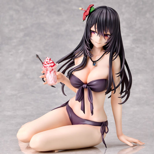The Bashful Girlfriend PVC Statue 1/6 Hanami Mizusumi Swimsuit Ver. 18 cm 4589642715122