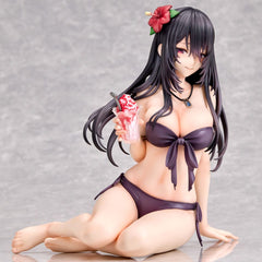 The Bashful Girlfriend PVC Statue 1/6 Hanami Mizusumi Swimsuit Ver. 18 cm 4589642715122