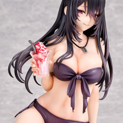 The Bashful Girlfriend PVC Statue 1/6 Hanami Mizusumi Swimsuit Ver. 18 cm 4589642715122