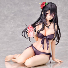 The Bashful Girlfriend PVC Statue 1/6 Hanami Mizusumi Swimsuit Ver. 18 cm 4589642715122