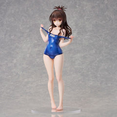 To Love-Ru Darkness Swimsuit Series PVC Statue 1/4 Mikan Yuuki 33 cm 4589642717034