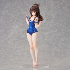 To Love-Ru Darkness Swimsuit Series PVC Statue 1/4 Mikan Yuuki 33 cm 4589642717034