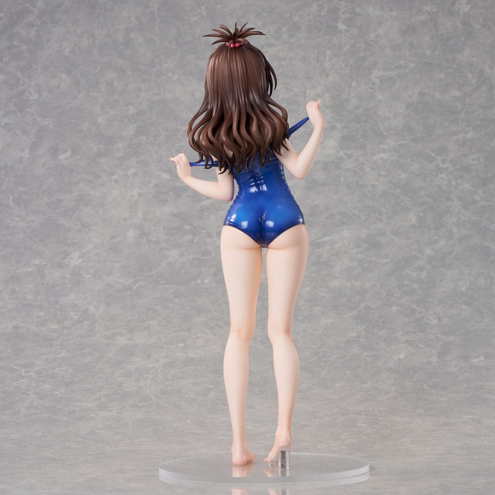 To Love-Ru Darkness Swimsuit Series PVC Statue 1/4 Mikan Yuuki 33 cm 4589642717034