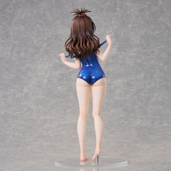To Love-Ru Darkness Swimsuit Series PVC Statue 1/4 Mikan Yuuki 33 cm 4589642717034