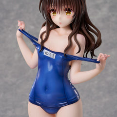 To Love-Ru Darkness Swimsuit Series PVC Statue 1/4 Mikan Yuuki 33 cm 4589642717034