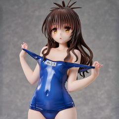To Love-Ru Darkness Swimsuit Series PVC Statue 1/4 Mikan Yuuki 33 cm 4589642717034