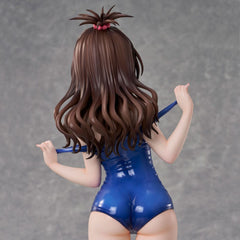 To Love-Ru Darkness Swimsuit Series PVC Statue 1/4 Mikan Yuuki 33 cm 4589642717034