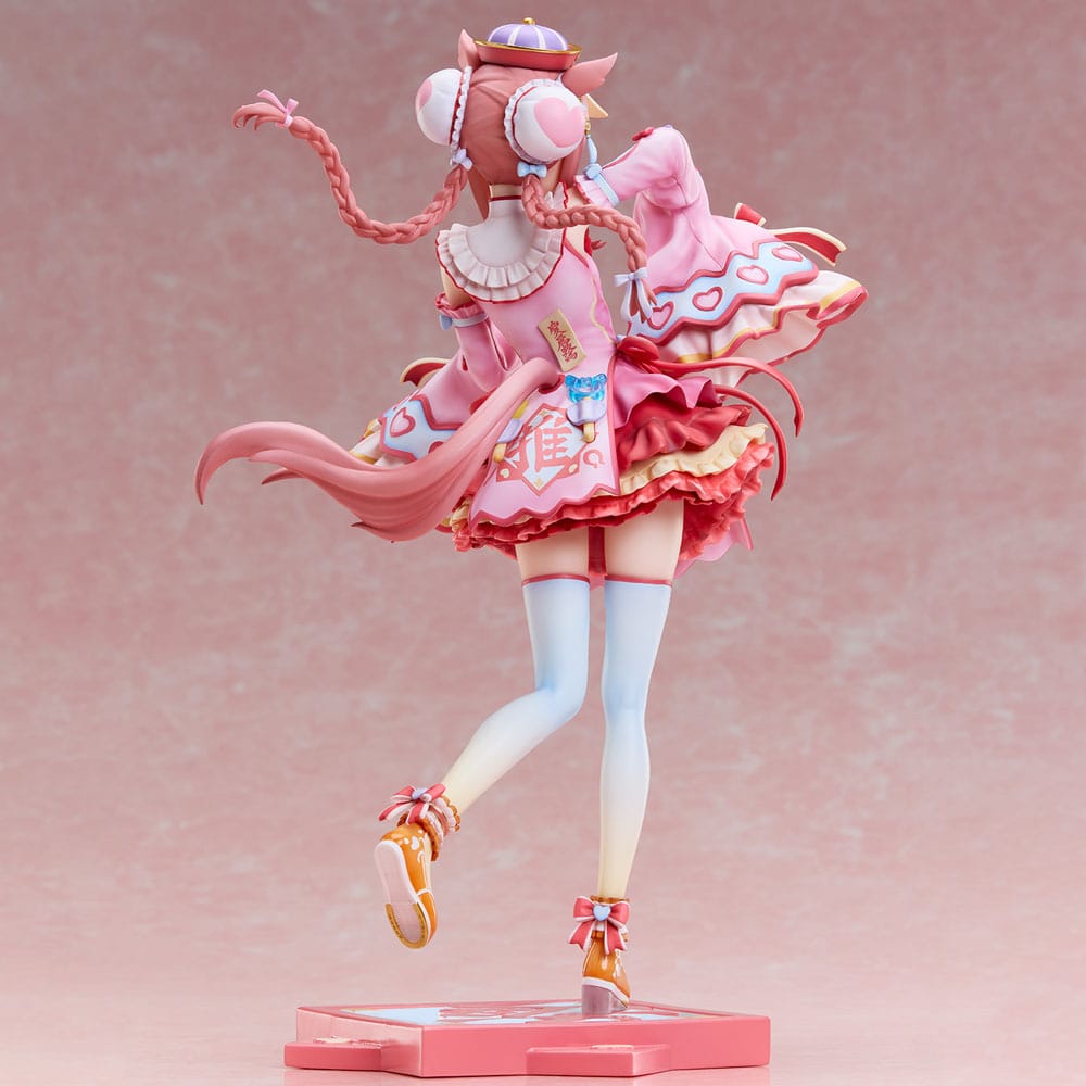 Uma Musume: Pretty Derby PVC Statue 1/6 Agnes Digital Lovely Jiangshi Ver. 32 cm  4589642716761
