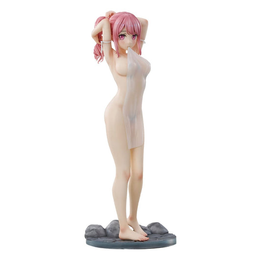 Original Character Swimsuit Series PVC Statue 1/4 Kantoku Kurumi 39 cm     4589642717102