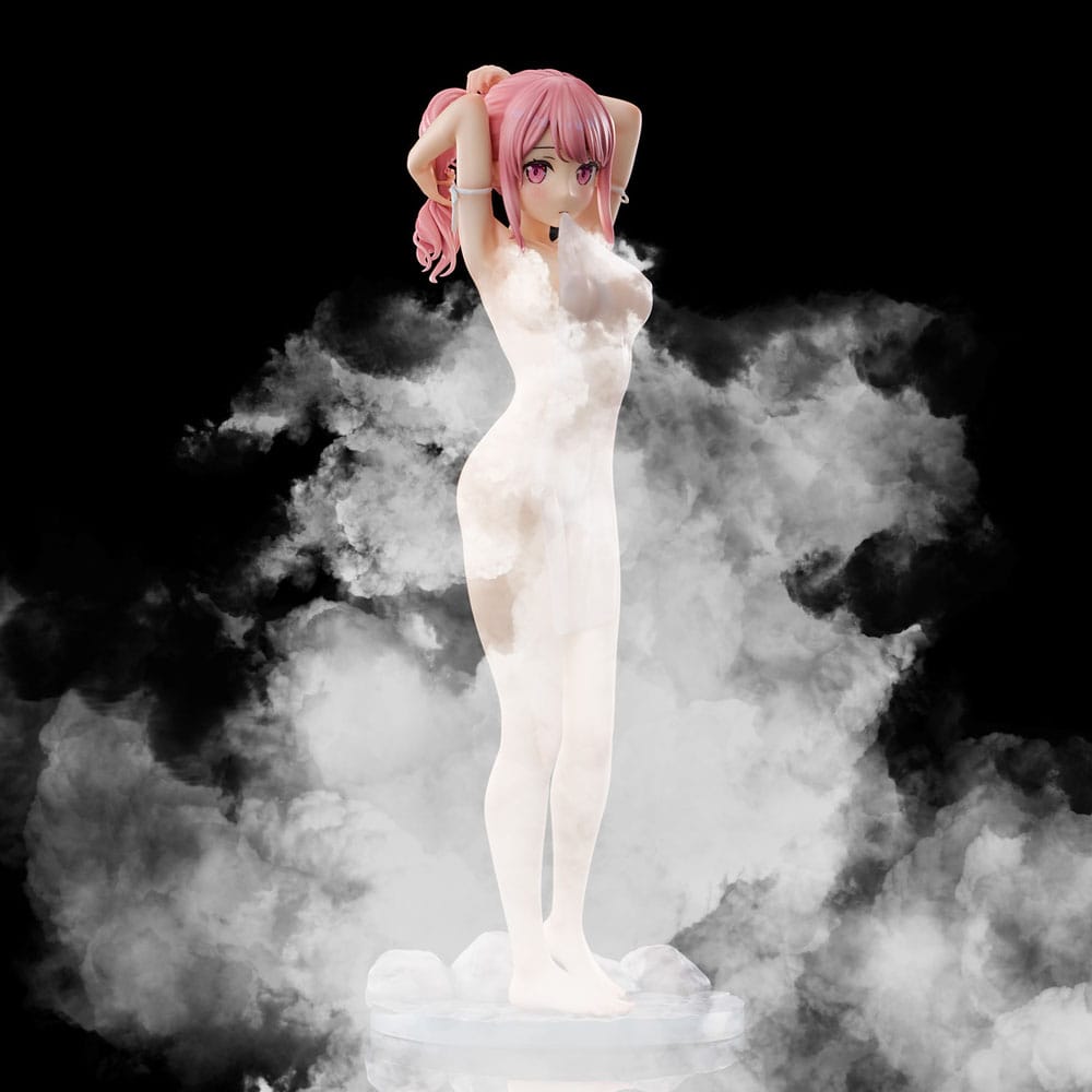 Original Character Swimsuit Series PVC Statue 1/4 Kantoku Kurumi 39 cm     4589642717102