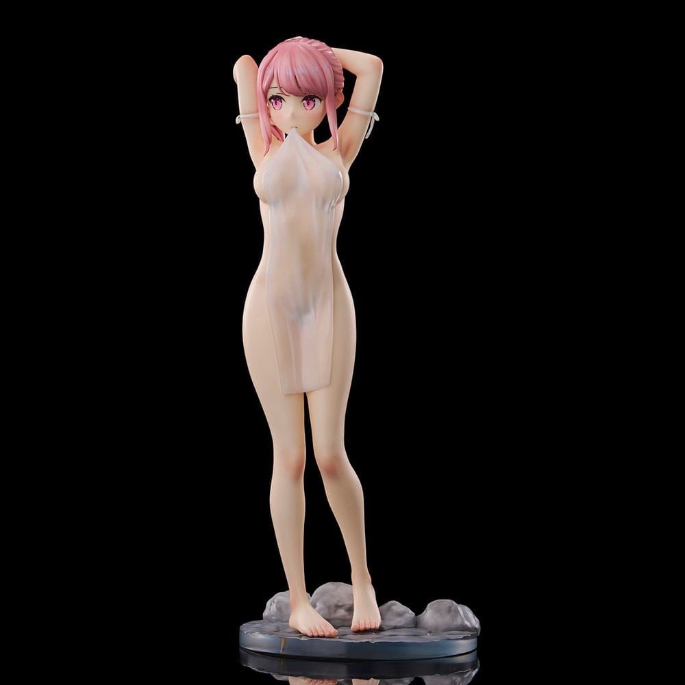 Original Character Swimsuit Series PVC Statue 1/4 Kantoku Kurumi 39 cm     4589642717102