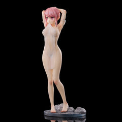 Original Character Swimsuit Series PVC Statue 1/4 Kantoku Kurumi 39 cm     4589642717102
