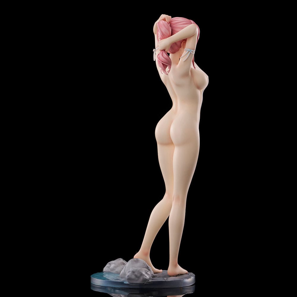 Original Character Swimsuit Series PVC Statue 1/4 Kantoku Kurumi 39 cm     4589642717102